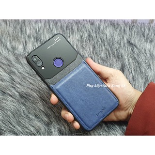 Ốp lưng Dành cho Xiaomi Redmi Note 7 hiệu Delicate