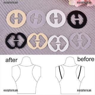 1 Kẹp Móc Dây Áo Ngực Chống Trượt