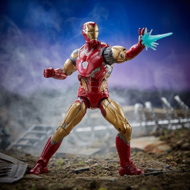 Marvel Legends Iron Man Mark LXXXV