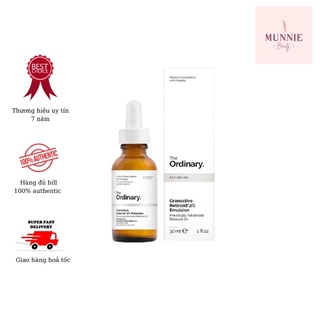 Serum chống lão hoá The Ordinary Granactive Retinoid 2% Emulsion