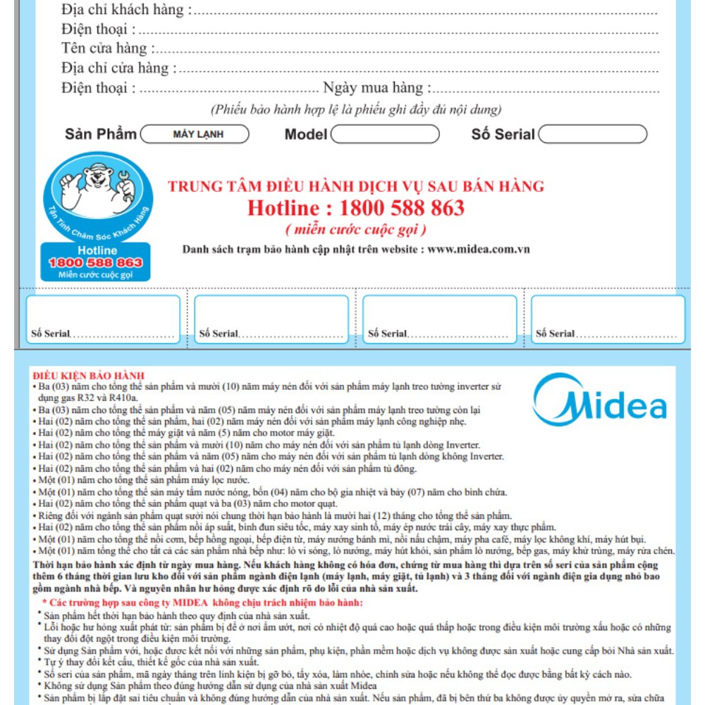 ( Hàng_Chính hãng) Quạt hộp Midea FB40-9H | BigBuy360 - bigbuy360.vn