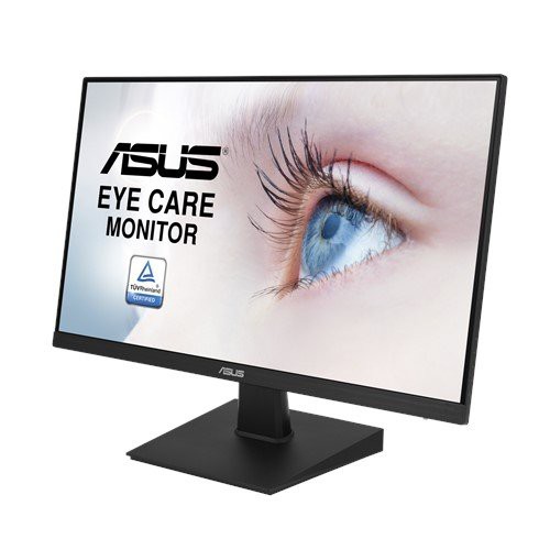 [Quà tặng: 1 Tháng Adobe] Màn Hình ASUS VA24EHE (24-inch FHD/IPS/75Hz/5ms/Viền Mỏng Bảo Vệ Mắt)