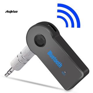 Bộ thu phát Bluetooth không dây skbl AUX cho xe hơi