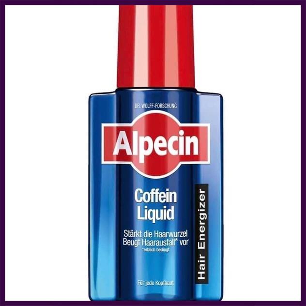 [Nhập Khẩu 100%] Dầu gội ALPECIN COFFEIN SHAMPOO Đức