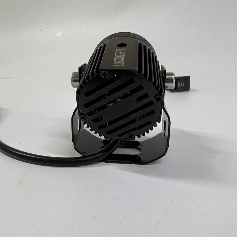 Đèn led trợ sáng mini 2 màu L3 trắng vàng.Tặng full phụ kiện