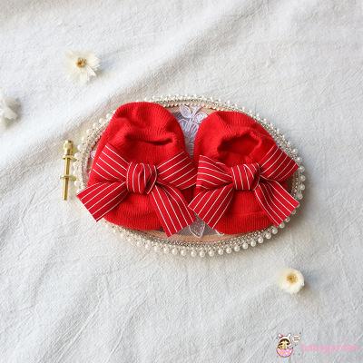 Vớ em bé chống trượt thiết kế xinh xắn nhiều họa tiết tùy chọn