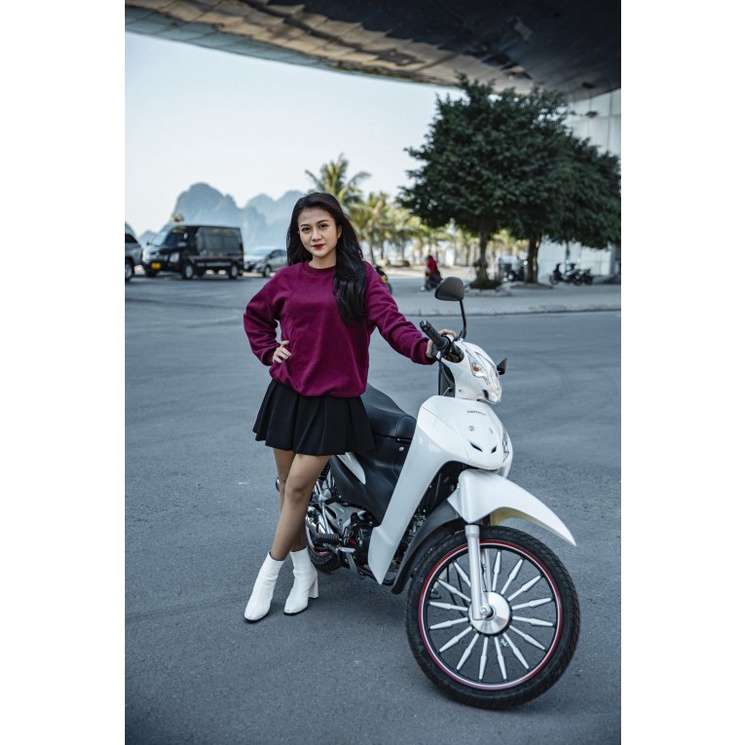 Xe máy Wave 50cc Espero