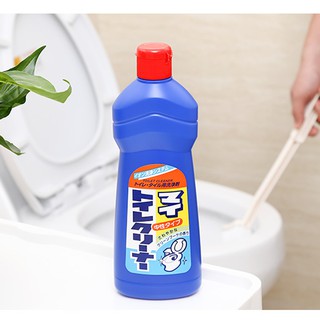 Nước tẩy rửa nhà vệ sinh Rocket Soap