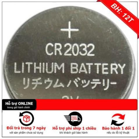 [BH12TH] Pin Cmos  CR2032
