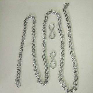 Dây xich + móc nâng chân vịt máy vắt sổ