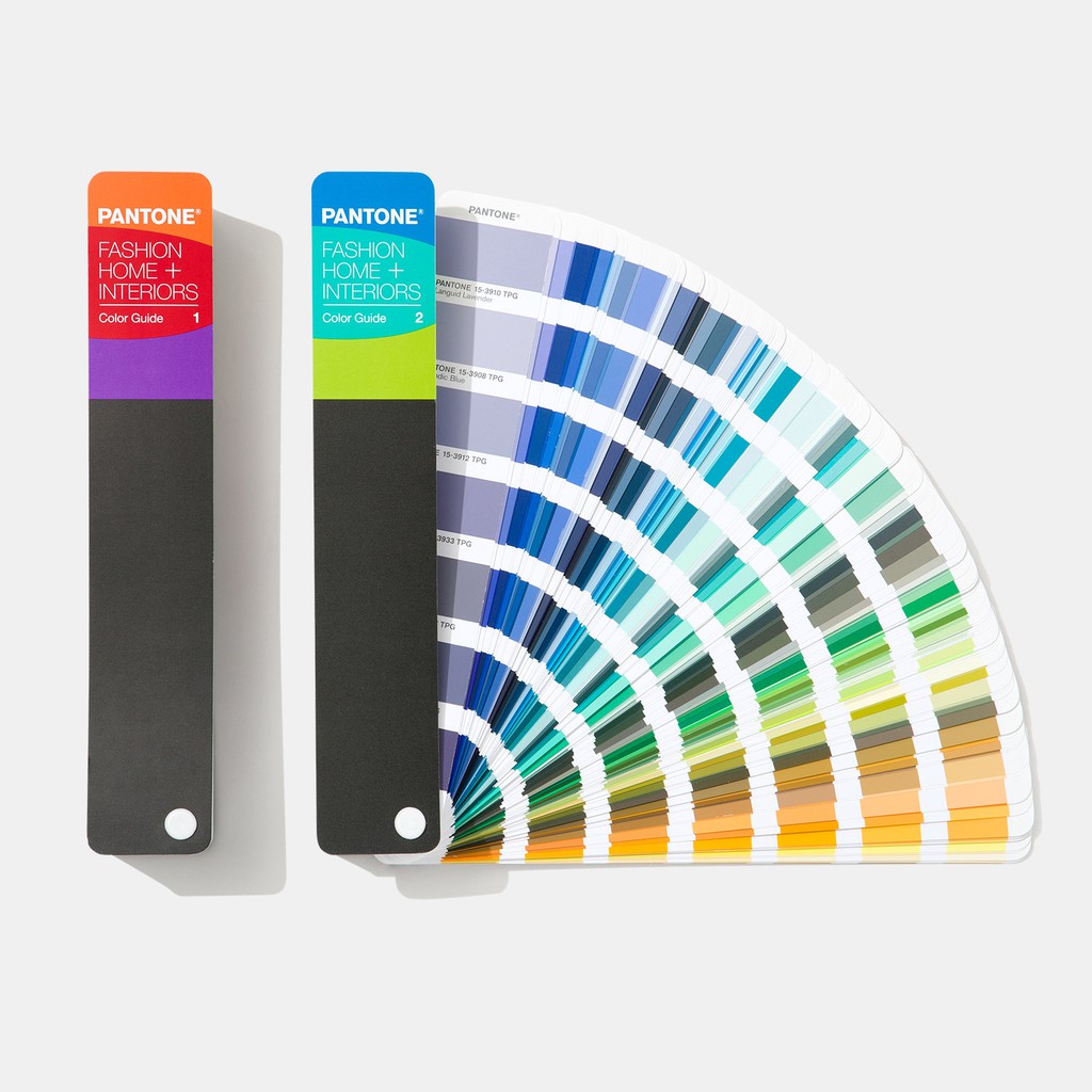 Bảng màu Pantone TX/TPG FHIP110A phiên bản 2021 Nhập Khẩu USA