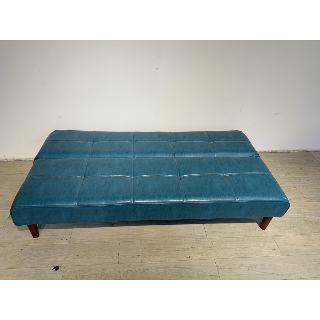 Sofa giường Đa năng BNS-2021D-Xanh Ngọc 170*86*35cm Sofa Bed·