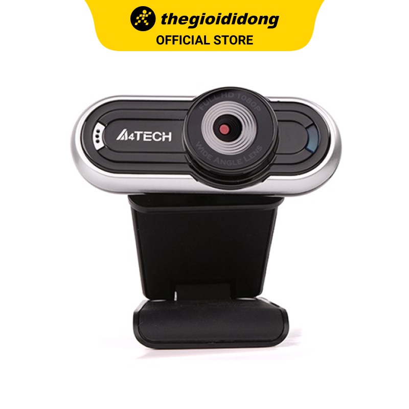 Webcam 1080p A4Tech PK-920H Đen