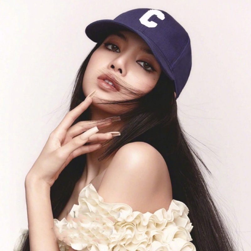 New style C-print sun hat for women
