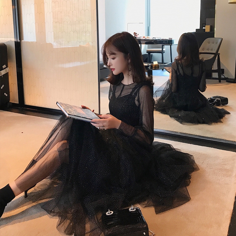 Chân Váy Lưới Thiết Kế Xinh Xắn Nữ Tính | BigBuy360 - bigbuy360.vn