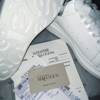 Giày sneaker MCqueen Size nữ