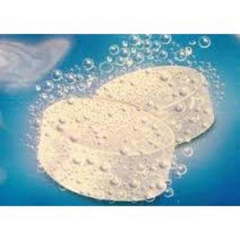 clo viên khử trùng bể bơi 1kg