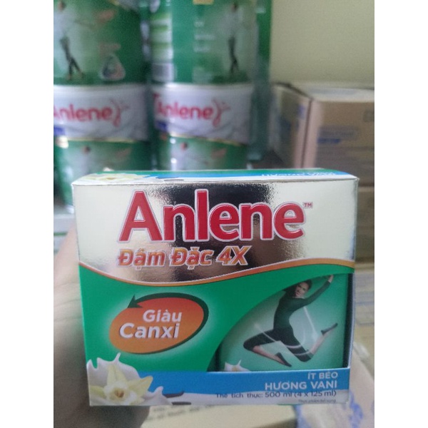 Sữa nước Anlene 125ml