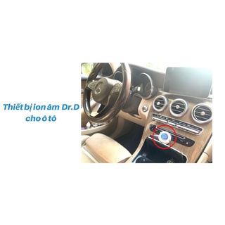 Thiết bị Ion âm Dr.D