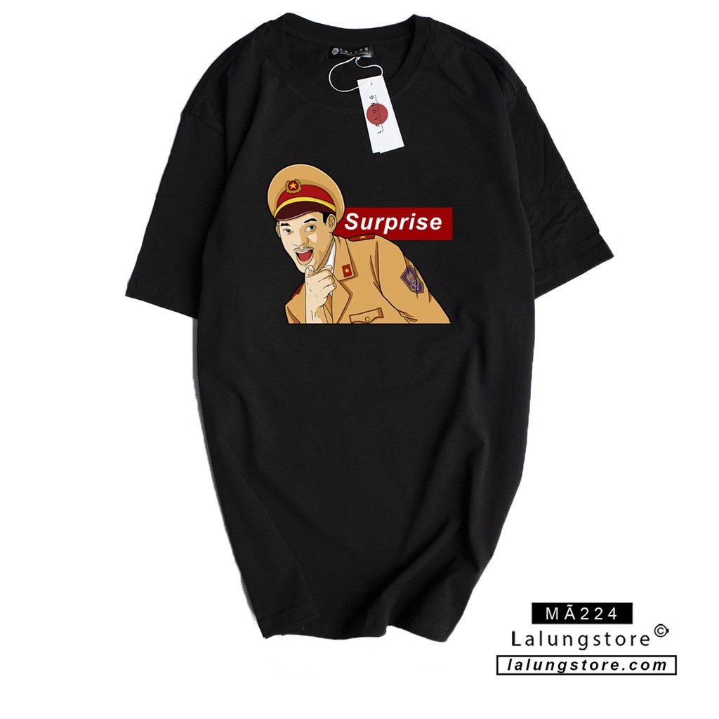 Áo thun Surprise