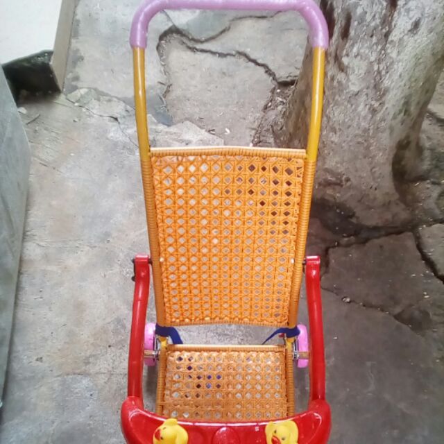 Xe đẩy Giả mây 2017 gấp gọn cho bé A1