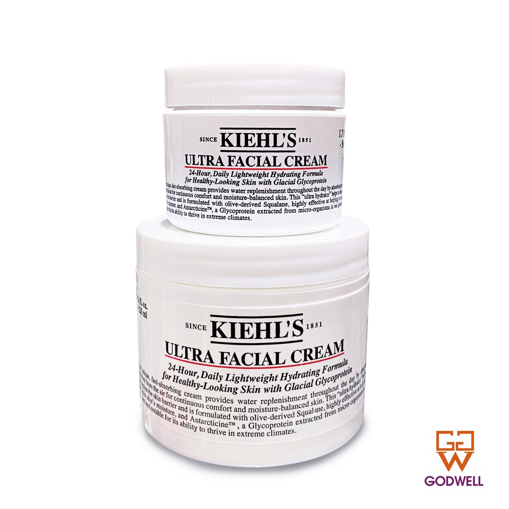 [KIEHL'S ] Kem dưỡng ẩm Kiehl's Ultra Facial Cream