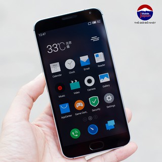 Điện Thoại Meizu MX5 - Thiết Kế Chắc Chắn , Màn 5,5 inch, Cấu Hình Cao , 2 Sim