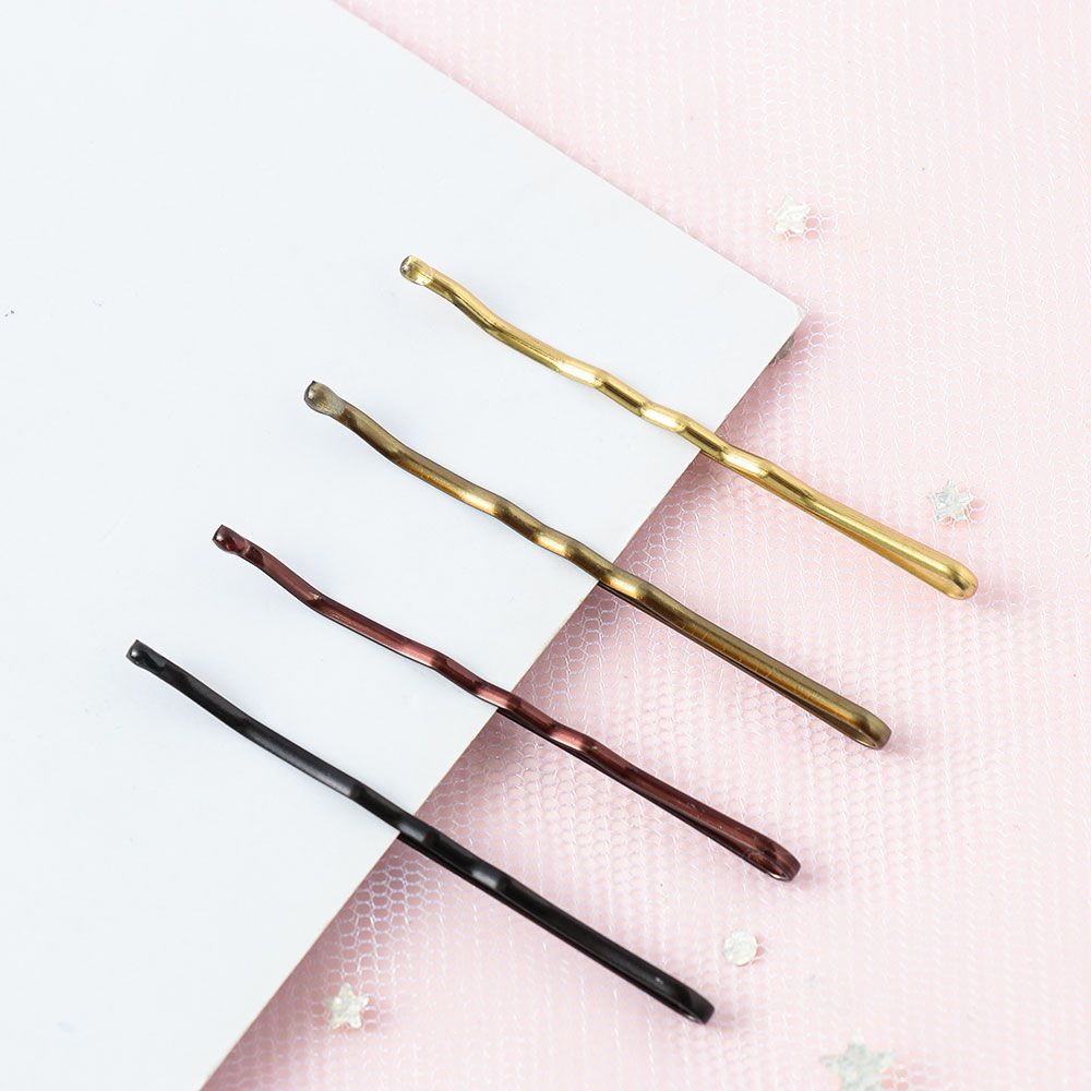 Set 24 Kẹp Tóc Tạo Kiểu Thời Trang Cho Nữ