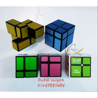 Rubik Hello Mirror 2 tầng