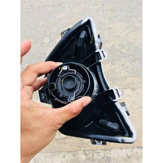 Đèn Pha trước y15 (ex150) màu khói