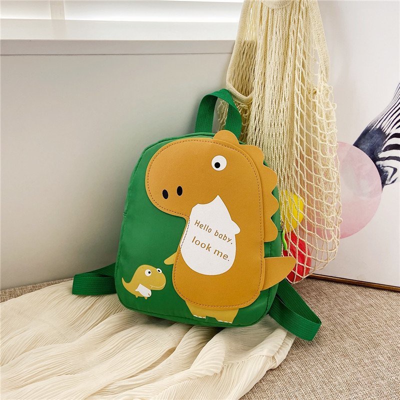 Ba Lô Đi Học Trọng Lượng Nhẹ Siêu Nhẹ Dễ Thương Cho Bé Mẫu Giáo