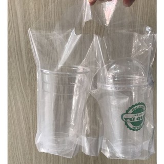 Túi Đựng Ly Trà Sữa Cà Phê 500g