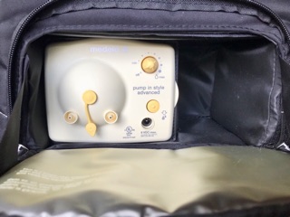 Máy hút sữa Medela pump instyle advanced dạng balo