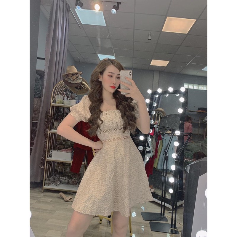 Đầm tapta bigsize 60=>90kg