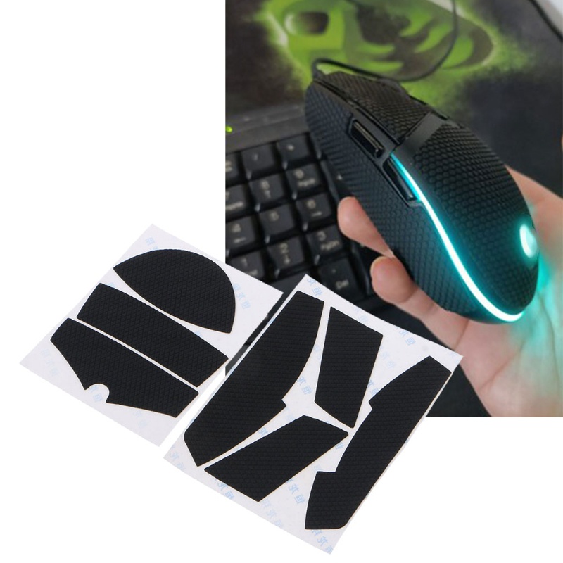 Miếng Dán Viền Chuột Máy Tính Bảo Vệ Toàn Diện Cho G102 / G034