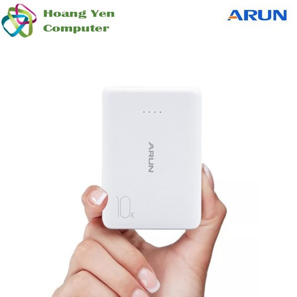 Sạc Dự Phòng Arun CK10 10000mAh