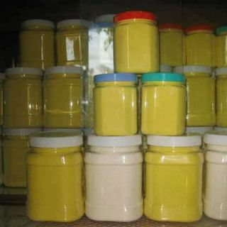 Tinh bột nghệ