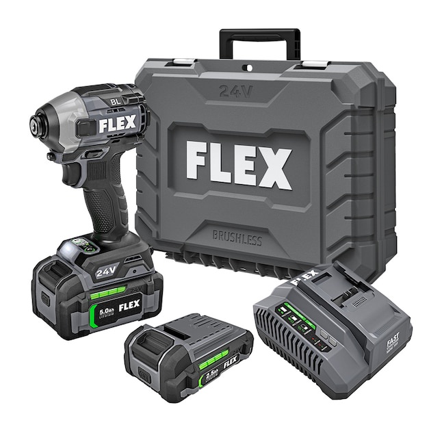 NHẬP MỸ - COMBO KHOAN VÍT BÊTÔNG BULONG MÀI FLEX TOOL KHÔNG DÂY PIN 24V KHÔNG CHỔI THAN CÔNG NGHỆ ĐỨC