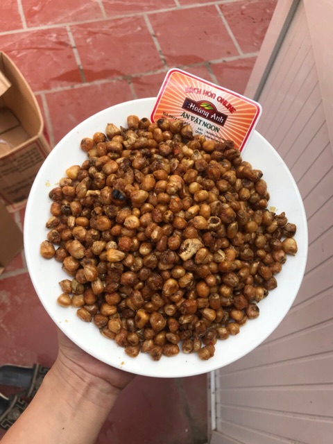 Ngô cây giòn tan Việt nam