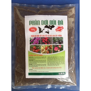 Phân Dơi Nguyên Chất 500g