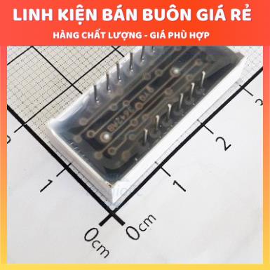 Led 7 0.36 Anot, Katot Sáng Đỏ 1-4 Số