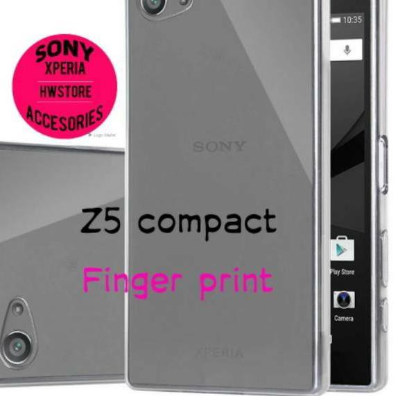 Ốp điện thoại mềm N2Z cho sony xperia z5 compact mini ♥S9