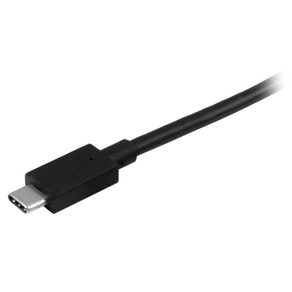 Cáp chuyển Usb Type-c ra HDMI dài 1m8 cho Macbook, Surface, Dell XPS