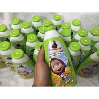 Sữa tắm masha và bác gấu 240ml
