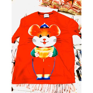 Áo thun cotton mẫu xuân 2020