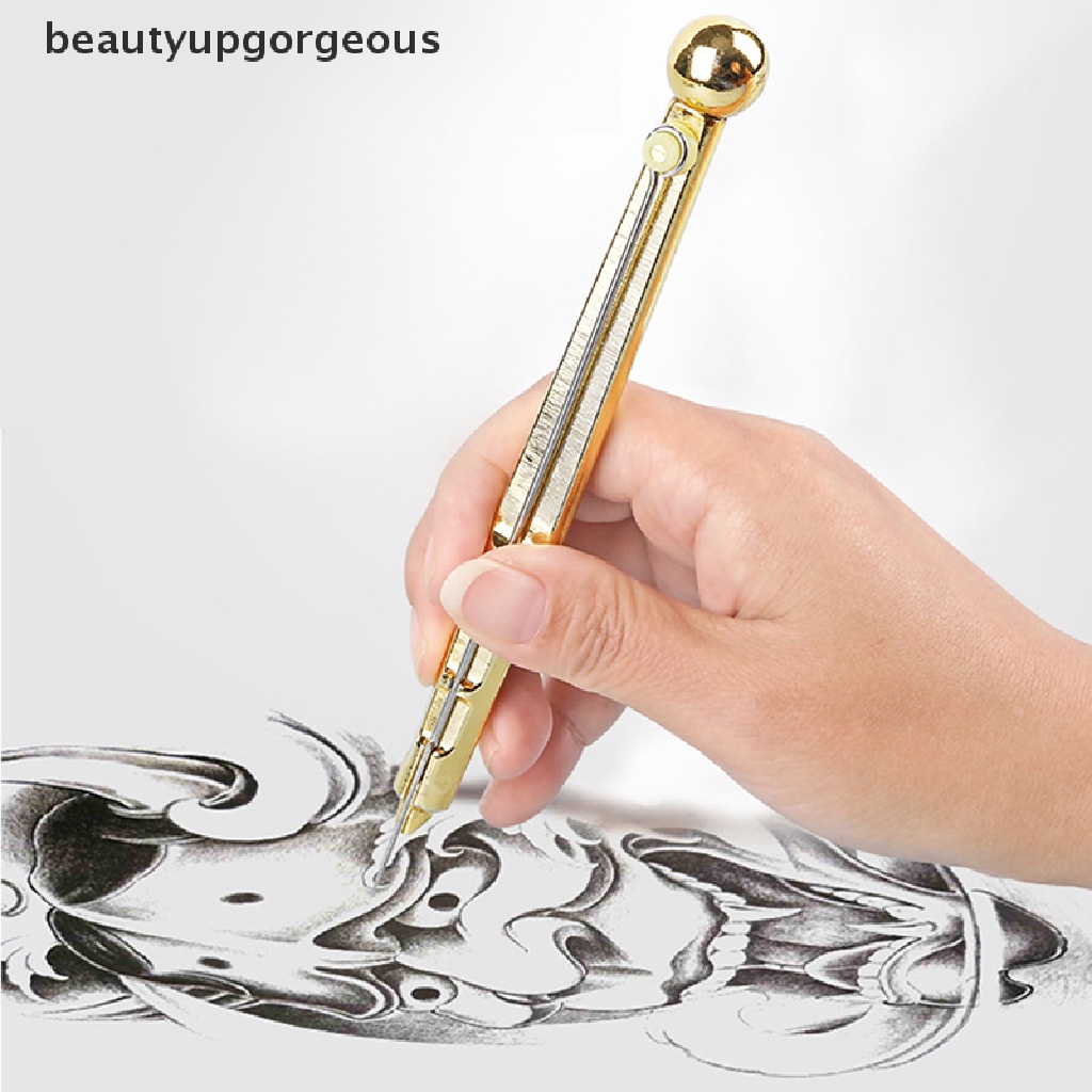 Giá Đỡ Kim Xăm Cầm Tay Có Thể Tái Sử Dụng Tiện Lợi