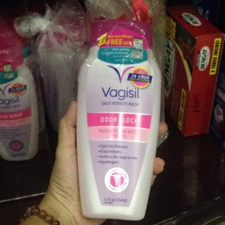 Dung dịch vệ sinh phụ nữ VAGISIL