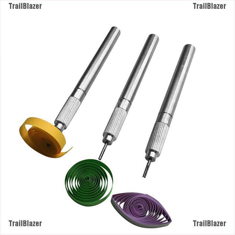 [TrailBlazer] Cây Lăn Giấy Quilling Bằng Kim Loại