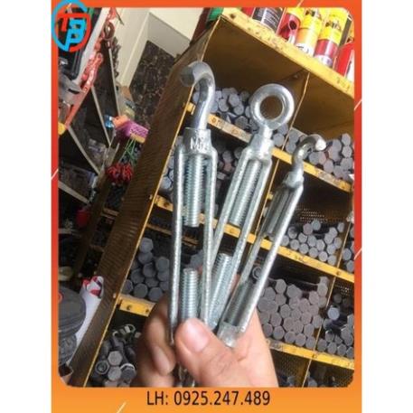 Bộ dây phơi quần áo ,kèm tăng đơ ,ốc xiết cáp✏️✏️✏️