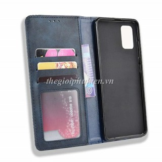 Bao da dạng ví Samsung Galaxy M51